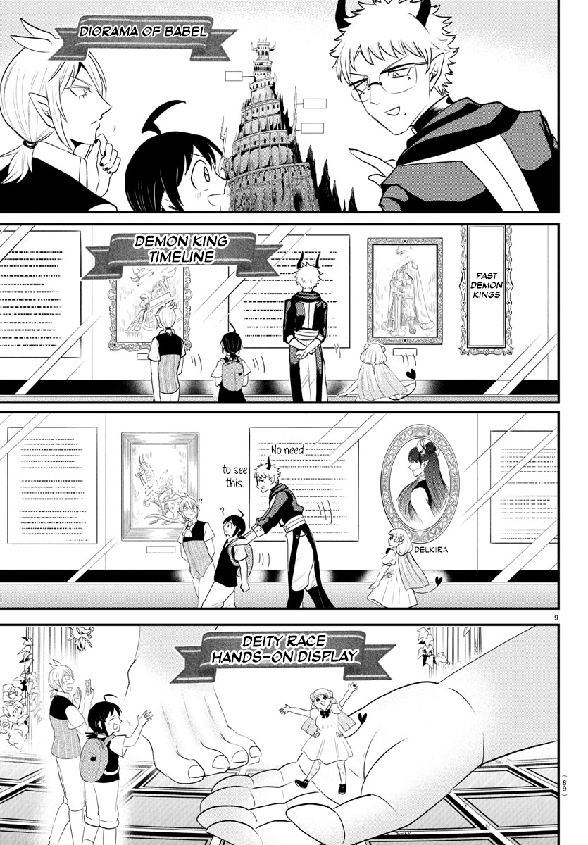 Mairimashita! Iruma-kun Chapter 394 8